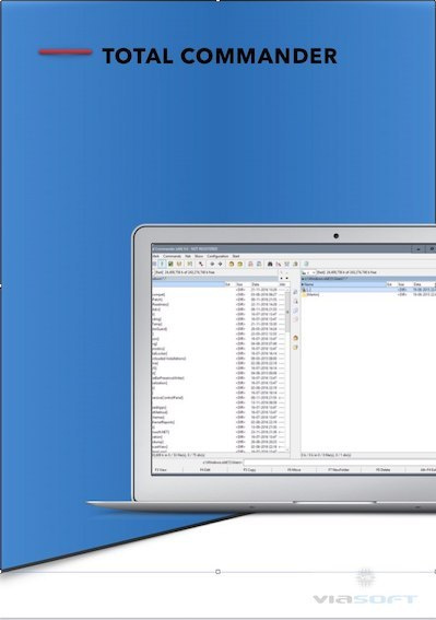 Remote Control Software Total Commander Total Commander - PL - licencja, cena w Viasoft.pl